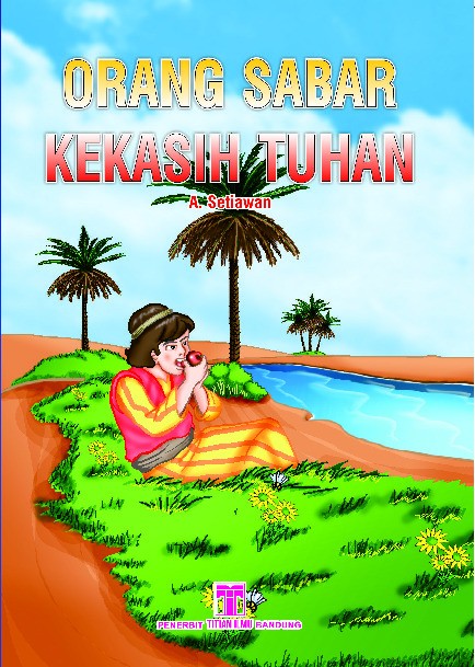 Orang Sabar Kekasih Tuhan